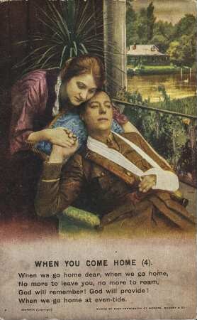 When you come home (4). When we go home dear [...]