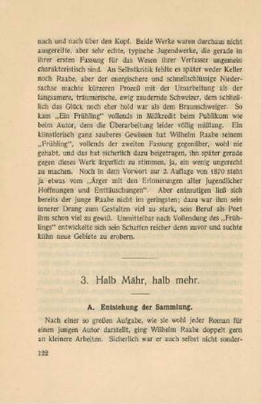 3. Halb Mähr, halb mehr