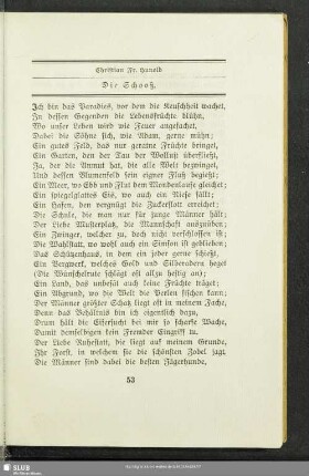 Christian Friedrich Hunold