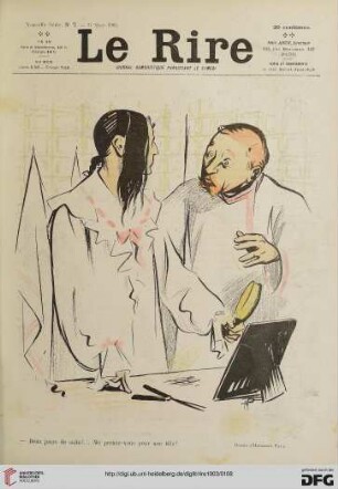 No. 7 (21 Mars 1903)