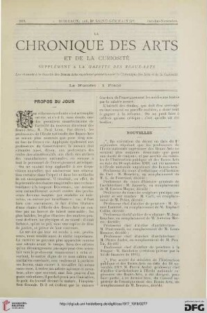 (Octobre-Novembre 1919)