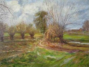 Landschaft bei Schladebach´13