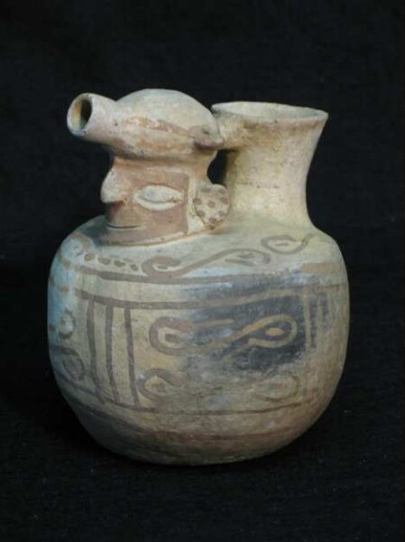 Clay vessel