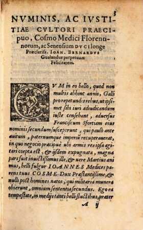 De optimo principe dialogus
