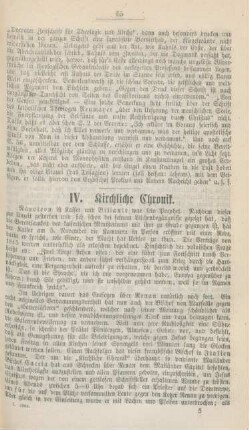 65-72 Kirchliche Chronik