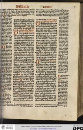 Tempus autem. Hoc depingitur lxxv distinctio in qua agit magister de consecratione episcoporum et de temporibus ordinationum...