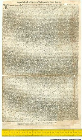 Bulla indulgentiarum "Domini et salvatoris". Rom, 1488.12.11.