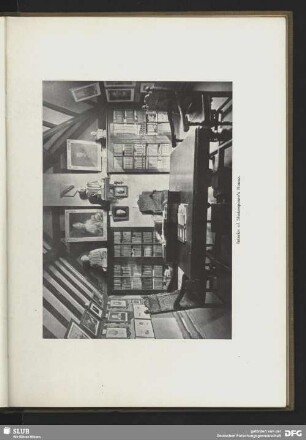 Interior of Shakespeare's House