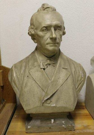 Porträt Karl Volkmar Stoy