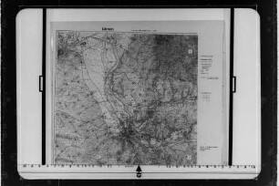 Lörrach (Forstbezirksnr. 314): Bildflugnr. 075 Flugstreifen 7-20, Lörrach-Kandern, Bildflugcode 314075010, Maßstab 1:10000