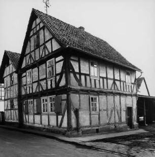 Wanfried, Eisenacher Straße 14