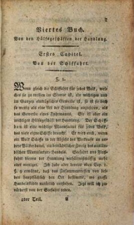 Theoretisch-Praktische Darstellung der Handlung in deren mannigfaltigen Geschäften, 2