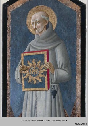 Heiliger Bernhard von Siena