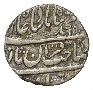 Mogul: Muhammad Schah
