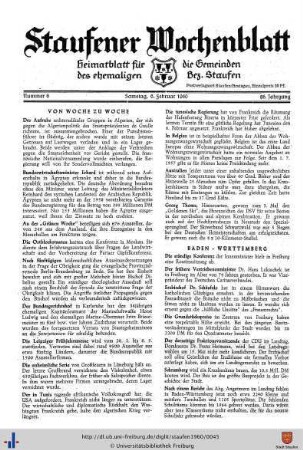 Februar 1960