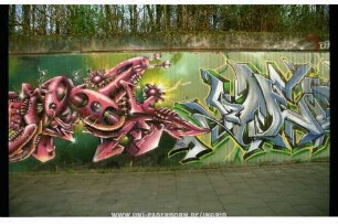 seaK unleserlich | WB
