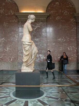 Museum Louvre, Venus von Milo