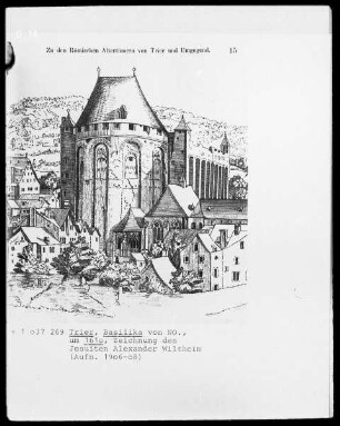 Trier, Basilika
