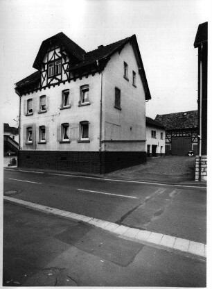 Hüttenberg, Hauptstraße 123