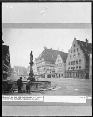 Marktbrunnen