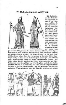 II. Babylonien und Assyrien