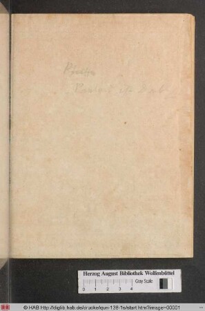 Christ. Francisci Paullini, Ferraria-Thuringi, Rerum Et Antiquitatum Germanicarum Syntagma : Varios Annales, Chronica Et Dissertationes comprendens, [Opuscula hactenus expetita] Quorum Syllabus post praefationem exhibetur, ... seu bona fide abs Ipso contexta, Literis & Bullis Caesarum, Pontificum, Principum, Aliorumque ... illustrata & confirmata, Multisque curiosis discursibus ... conspersa