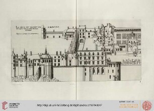 Le Château d'Amboise