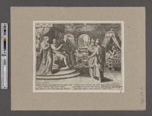 [Die Inthronisation Salomons]