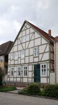 Angermünde, Hoher Steinweg 16