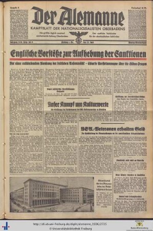 15.06.1936 (Montag-Abendausgabe)