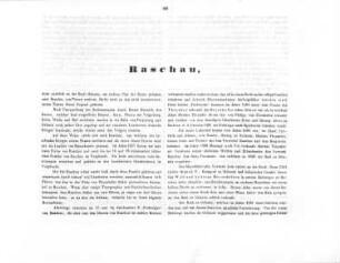 Raschau