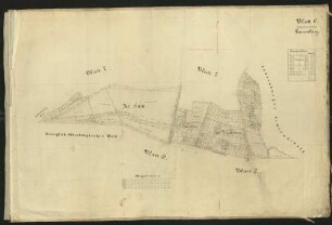Blatt 6: [Turmkehre der Scheidter Straße bis Friedhof]