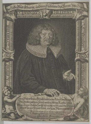 Bildnis des Conrad Feuerlein
