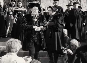 Paracelsus (1942-1943) - Filmanfang