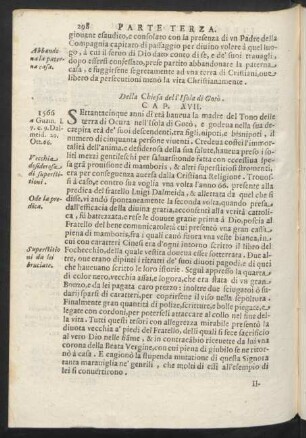 Cap. XVII. Della Chiesa dell'Isola di Gotò