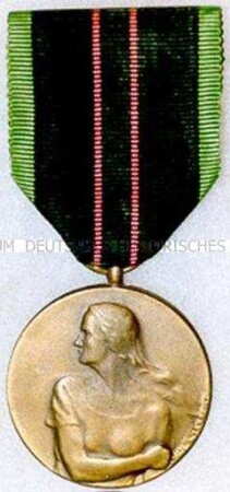 Medaille für Widerstandskämpfer