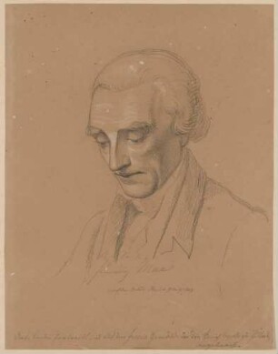 Bildnis Maximilian (1759-1838), Prinz von Sachsen