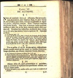Capvt IV. De Actione.