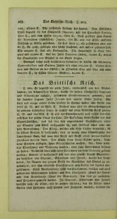 Das Brittische Reich