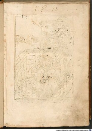 Hienach volget die histori von dem grossen Allexander wie die Eusebius beschriben hat
