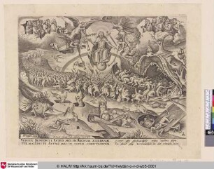 [Das Jüngste Gericht; The Last Judgment; Laatste Oordeel]
