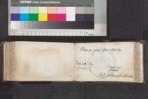 Haller von Hallerstein, Burkhard Albrecht; Blatt 146