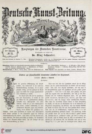 Nr. 11 (12. März 1871)