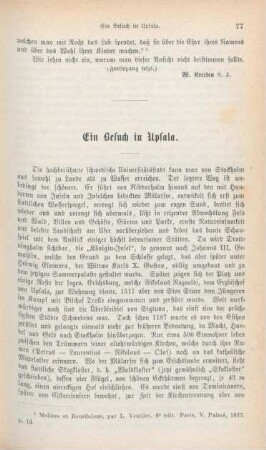 77-83 Ein Besuch in Upsala