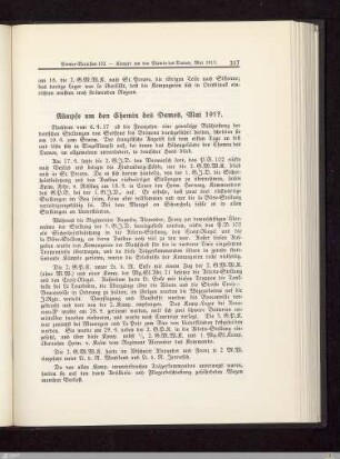 Kämpfe um den Chemin des Dames - Mai 1917