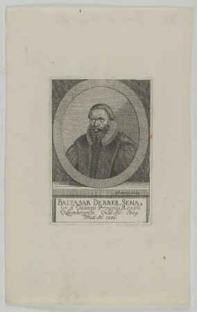 Bildnis des Baltasar Derrer