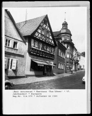 Gasthaus Zum Löwen