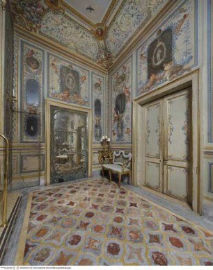 Palazzo Colonna, Galleria Colonna, Gabinetto degli Specchi