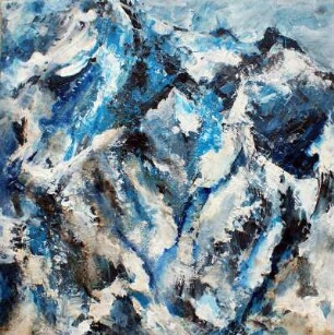 Alpenlandschaft