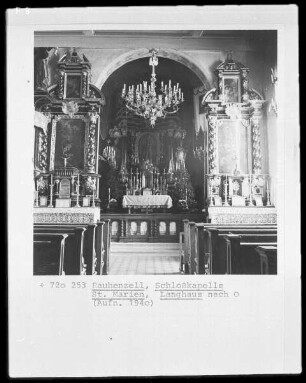 Schlosskapelle Sankt Marien